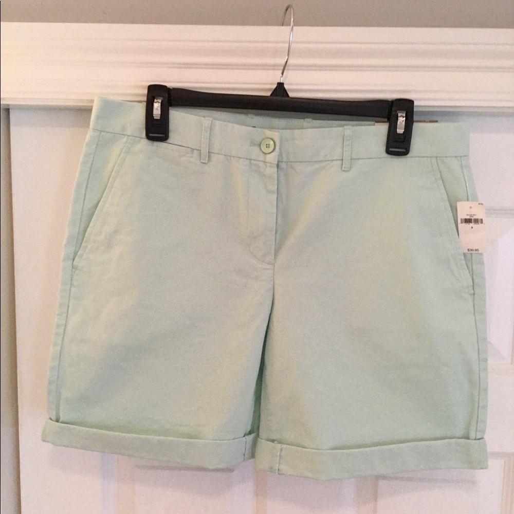 NWT, Gap Boyfriend Shorts